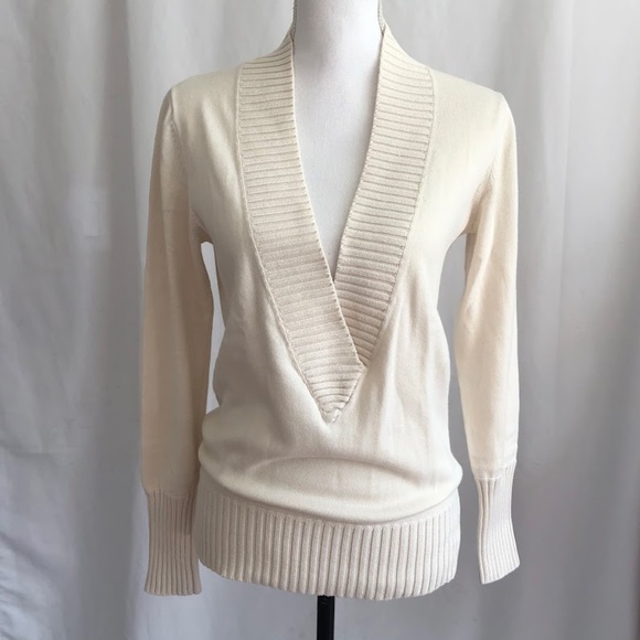 Moda International Sweaters - Moda International Sweaters Size S Beige